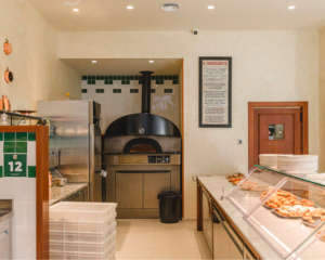Format pizza take away franchising IMAGO | Michele Express